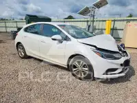 2018 Chevrolet Cruze photo