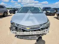 2018 Chevrolet Cruze фото