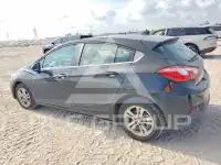 2018 Chevrolet Cruze фото