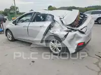2018 Chevrolet Cruze фото