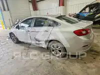 2018 Chevrolet Cruze фото