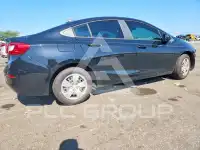 2018 Chevrolet Cruze photo