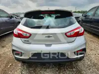 2018 Chevrolet Cruze фото