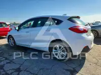 2018 Chevrolet Cruze фото