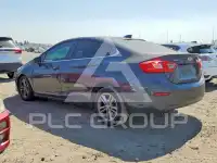 2018 Chevrolet Cruze photo