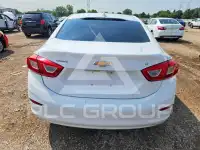 2018 Chevrolet Cruze фото