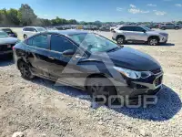 2018 Chevrolet Cruze фото