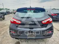 2018 Chevrolet Cruze фото