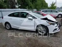 2018 Chevrolet Cruze photo