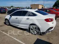 2018 Chevrolet Cruze фото