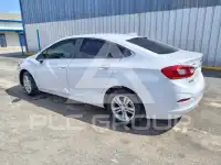 2018 Chevrolet Cruze фото