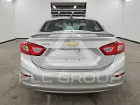 2018 Chevrolet Cruze фото
