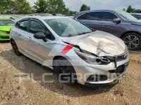 2018 Chevrolet Cruze фото
