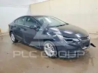 2018 Chevrolet Cruze фото
