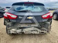 2018 Chevrolet Cruze фото