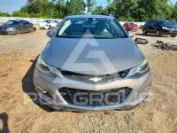 2018 Chevrolet Cruze фото