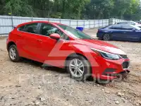 2018 Chevrolet Cruze фото
