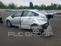 2018 Chevrolet Cruze фото