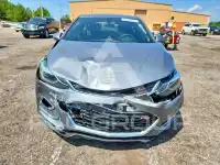 2018 Chevrolet Cruze фото