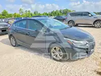 2018 Chevrolet Cruze фото
