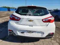 2018 Chevrolet Cruze фото