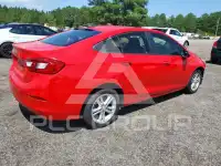 2018 Chevrolet Cruze photo