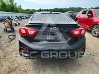 2018 Chevrolet Cruze фото