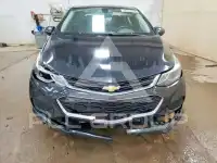 2018 Chevrolet Cruze фото