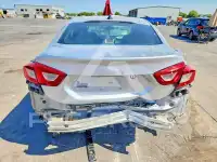 2018 Chevrolet Cruze фото