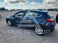 2018 Chevrolet Cruze photo