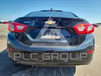 2018 Chevrolet Cruze photo