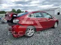 2018 Chevrolet Cruze фото
