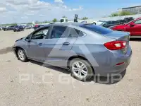 2018 Chevrolet Cruze фото