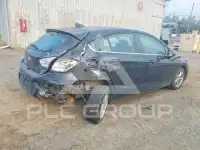 2018 Chevrolet Cruze фото