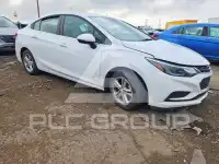 2018 Chevrolet Cruze photo