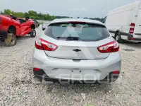 2018 Chevrolet Cruze фото