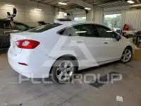 2018 Chevrolet Cruze фото