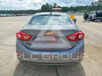 2018 Chevrolet Cruze фото