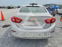 2018 Chevrolet Cruze фото