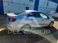 2018 Chevrolet Cruze фото