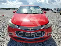 2018 Chevrolet Cruze фото