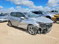 2018 Chevrolet Cruze фото