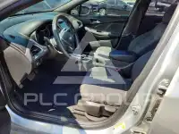 2018 Chevrolet Cruze photo