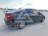 2018 Chevrolet Cruze фото