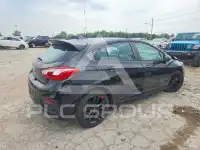 2018 Chevrolet Cruze фото