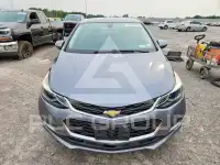 2018 Chevrolet Cruze фото