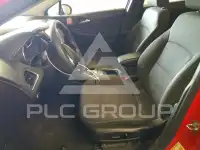 2018 Chevrolet Cruze фото