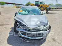 2018 Chevrolet Cruze фото