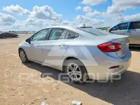 2018 Chevrolet Cruze фото