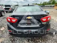 2018 Chevrolet Cruze фото
